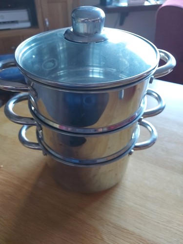 Tier stainless steel - 3,