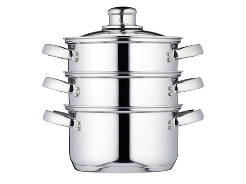 Kitchencraft food steamer - food,