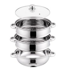LARGE 3 TIER INDUCTION HOB