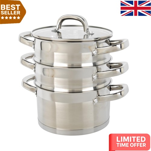 Timeless tier stainless - timeless, 3-tier