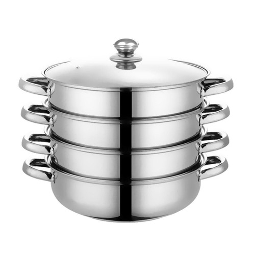 Tier 28cm stainless steel - 28cm,