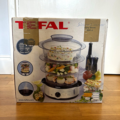 Tefal steam cuisine easy - cuisine, store