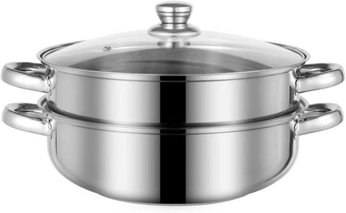 Meqats kitchen steamer tier - meqats, 2