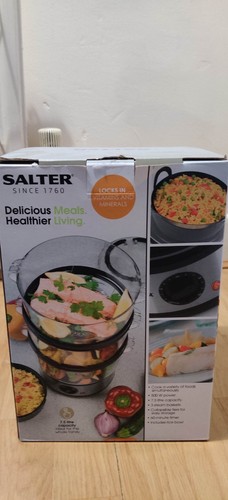 Salter tier electric food - salter,