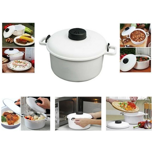 Microwave pressure cooker easy - cooker,