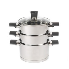 Russell Hobbs Steamer 3 Tier