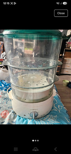 Tefal tier electric food - tier,