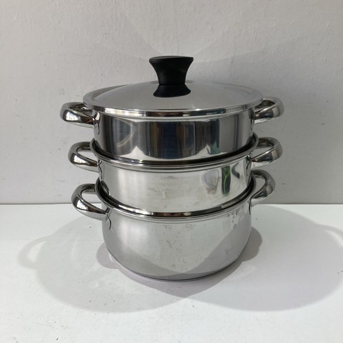 Judge stainless steel - stainless, 3