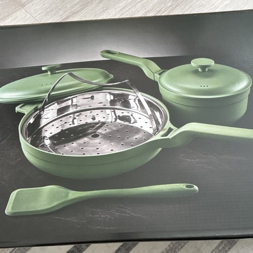 George home aluminium 4pc - home,