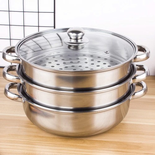 Large 28cm tier - large, steamer