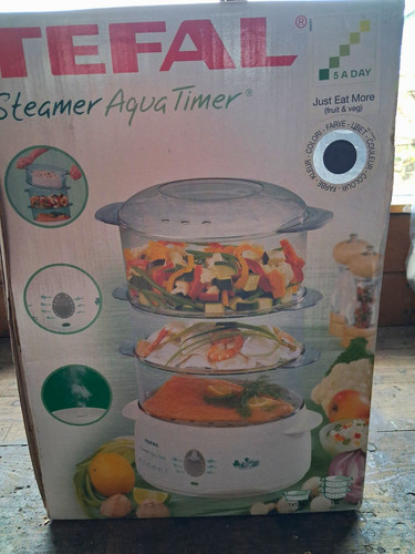 Tefal steamer aquatimer tier - steamer, 3
