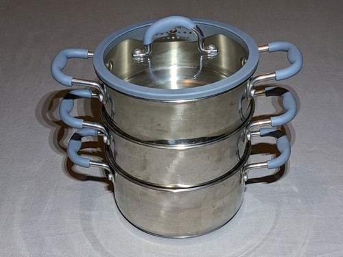 Steamer set - steamer,