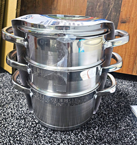 Salter timeless 18cm stainless - timeless,
