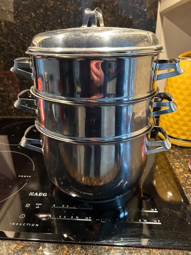 Hackman stainless steel - stainless,