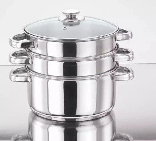 3pc 20cm induction - 3pc, stainless