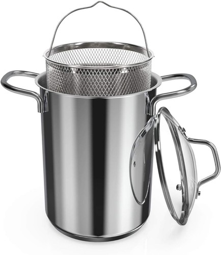 Stainless steel pasta - pasta, pot