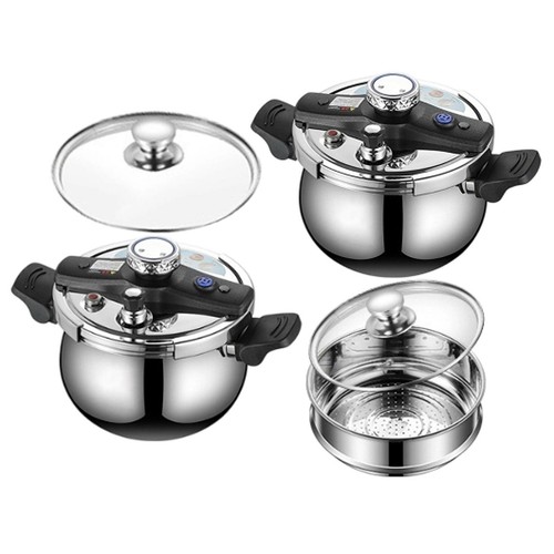 Pressure cooker pot - cooker,