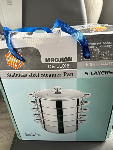 Maojian luxe stainless - de,