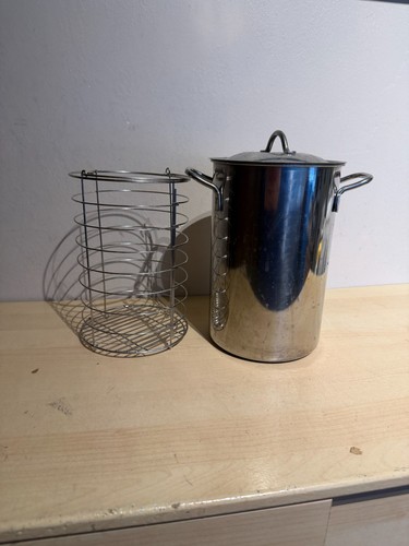 Stainless steel asparagus corn - stainless, asparagus/corn