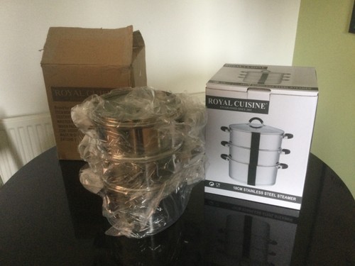 Royal cuisine stainless steel - cuisine,