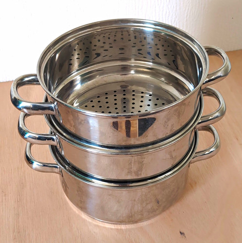 John lewis stainless - john, steel