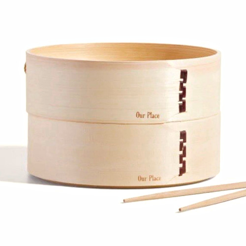 Our place mini spruce steamer - our,