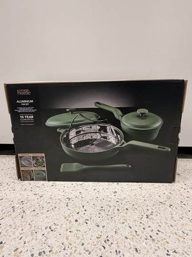 George home aluminium - george,