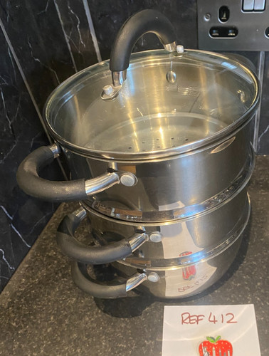 Ready steady cook - cook, stainless