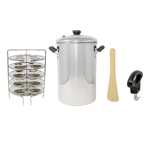 Thatte idli maker steamer - idli, 5