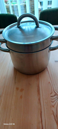 Carbon steel silver tier - carbon,