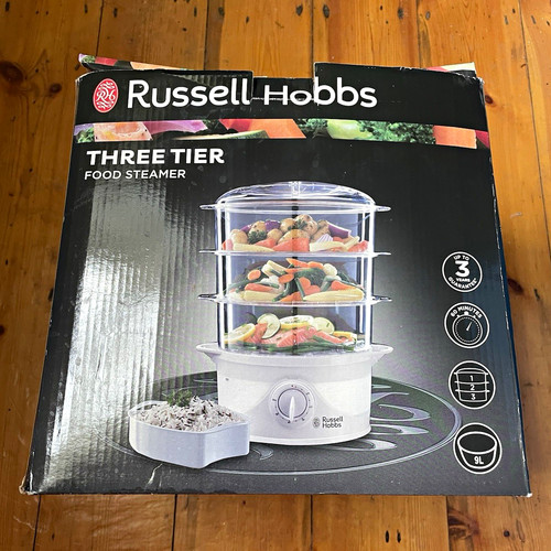 Russell hobbs electric - russell,