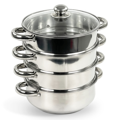 4tier induction hob steel - hob,