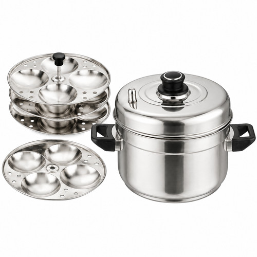 Tier idli steamer - idli, cooker