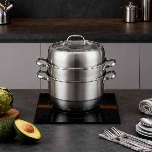30cm stainless steel - 28,