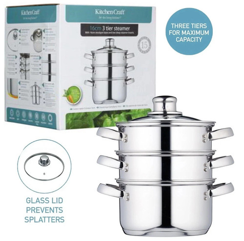 Kitchencraft tier food - kitchencraft,