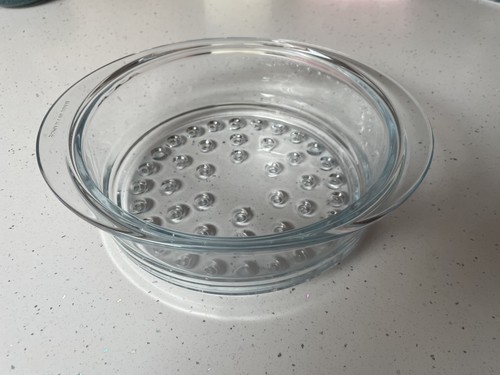 Pyrex steamer glass - steamer,