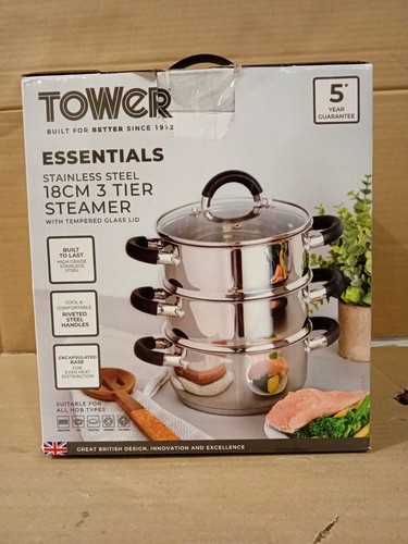 Tower essentials 18cm tier - tower,