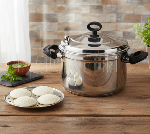 Vinod idli cooker tiers - vinod,