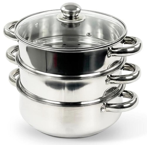Tier steamer pot - 3,