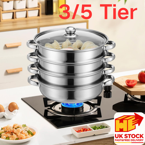 27cm tier stainless steel - tier,