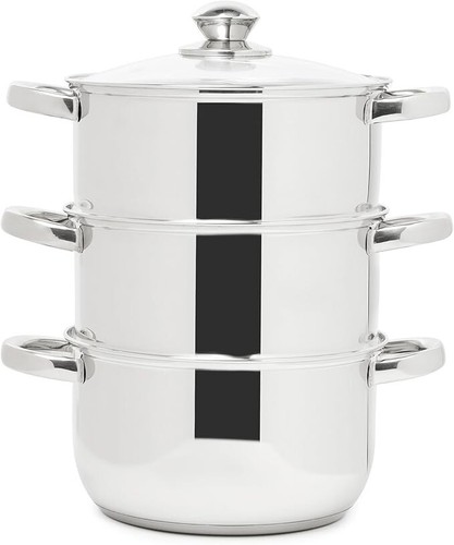 Sabichi food steamer tier - sabichi,