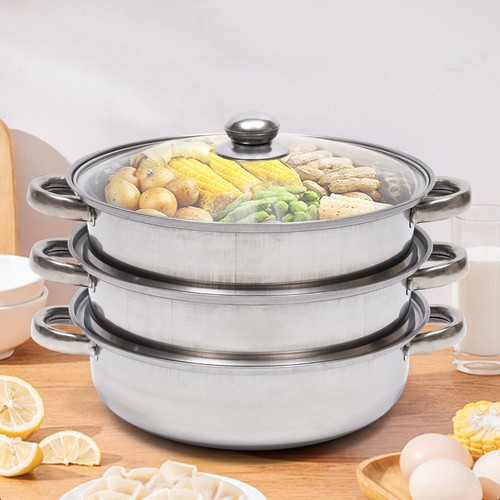 Three tier induction hob - tier,