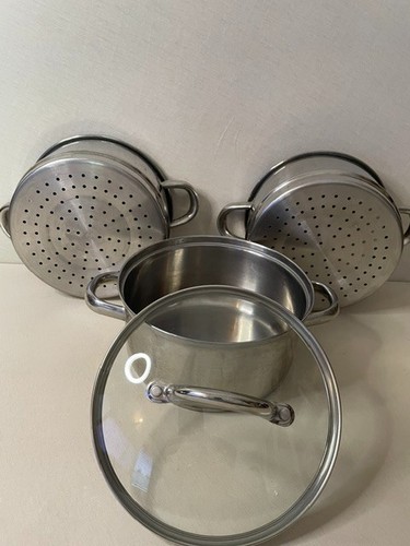 Piece stainless steel - 3,