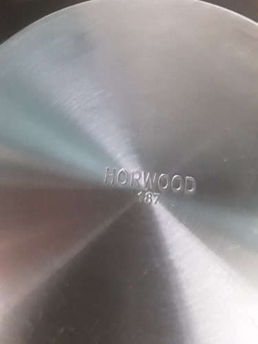 Horwood stainless steel 3tier - horwood,