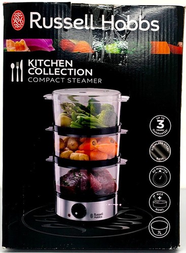 Russell hobbs tier compact - russell, 3