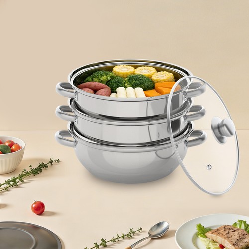 Three tier induction hob - tier,