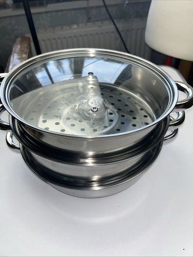 Zeno 4pc steamer cooker - zeno,