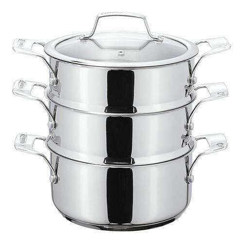 Stellar stainless steel 22cm - stainless,