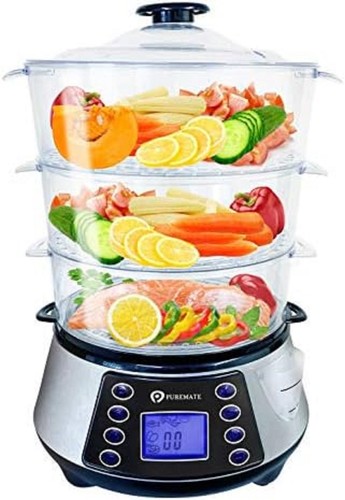 Naturopure food steamer 5l - food, 11.5l