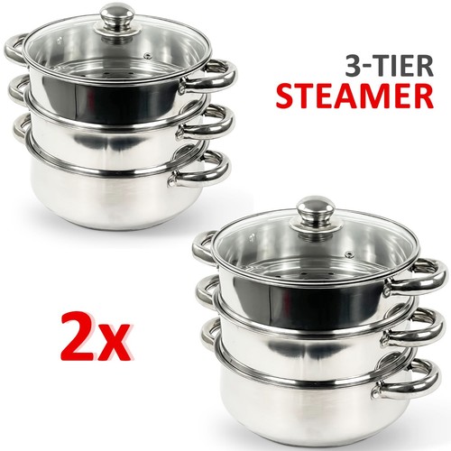 3tier induction hob - 2x,